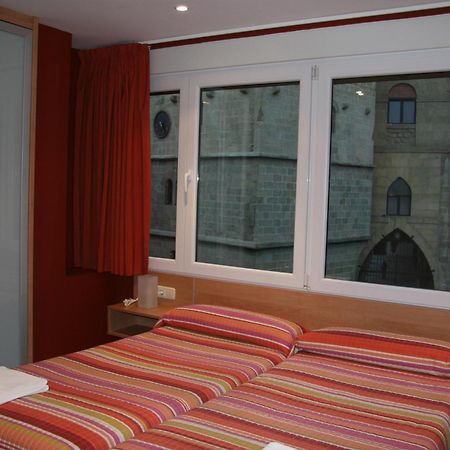 Ekia Pentsioa Hotel Zarautz Luaran gambar