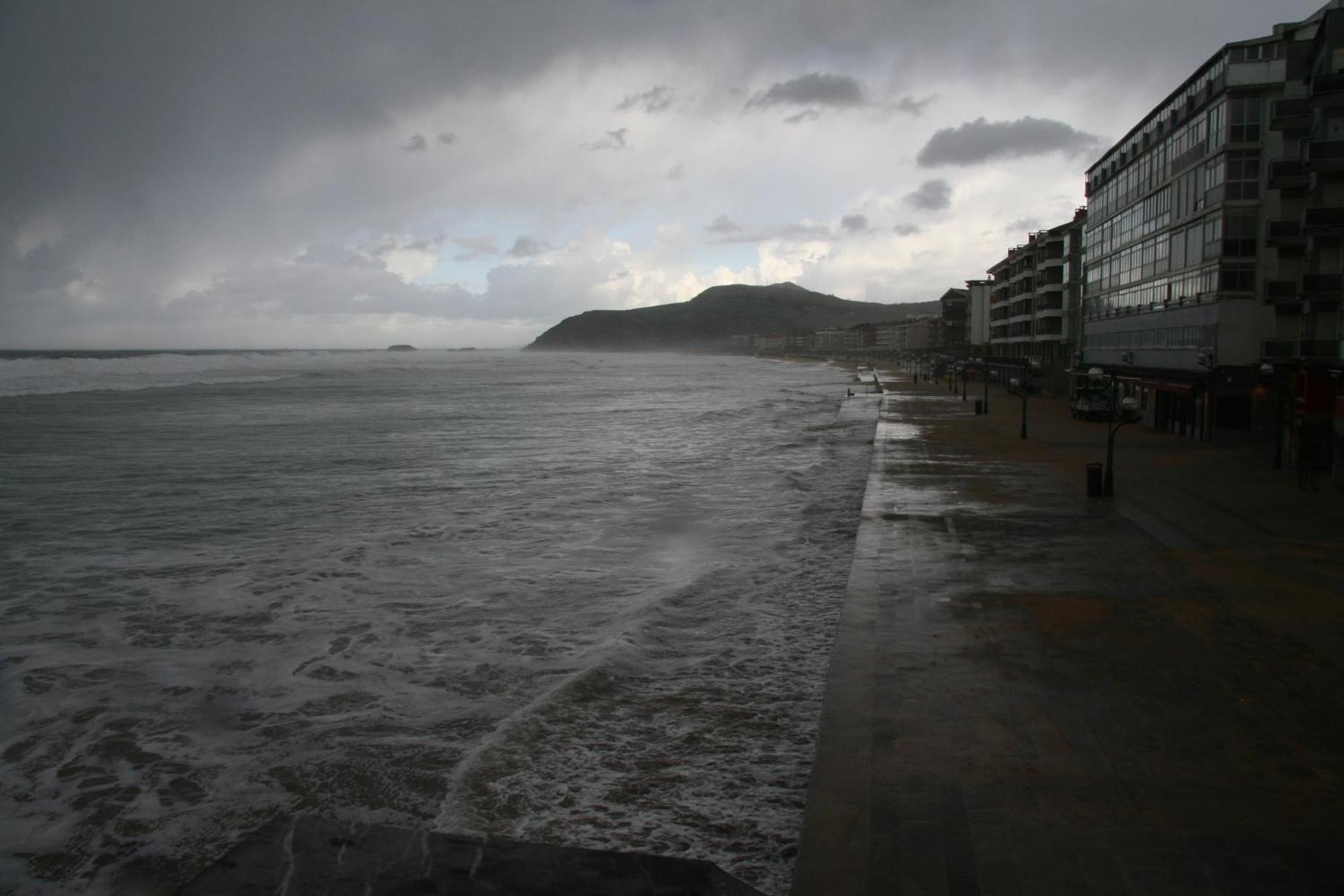 Ekia Pentsioa Hotel Zarautz Luaran gambar