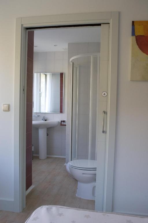 Ekia Pentsioa Hotel Zarautz Luaran gambar