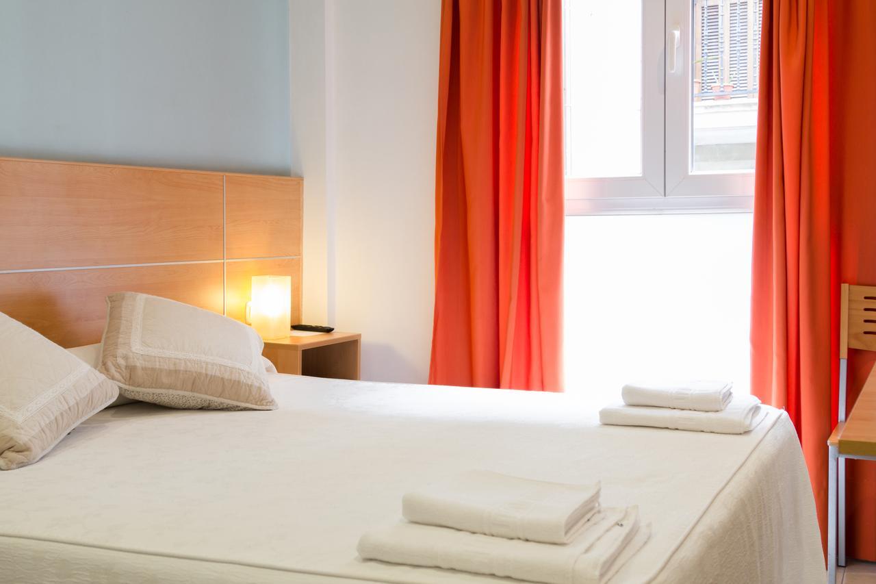 Ekia Pentsioa Hotel Zarautz Luaran gambar
