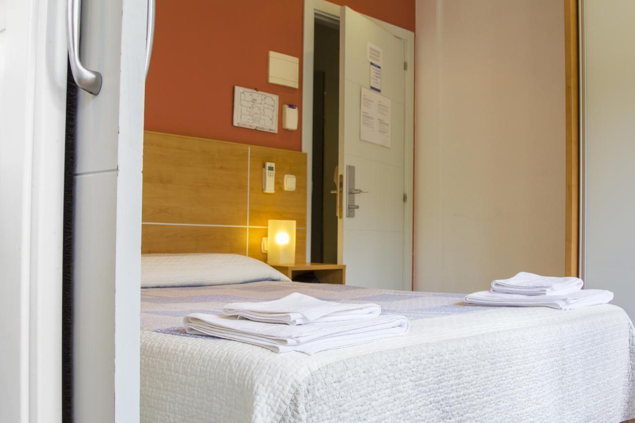 Ekia Pentsioa Hotel Zarautz Luaran gambar