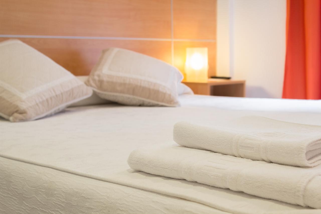 Ekia Pentsioa Hotel Zarautz Luaran gambar