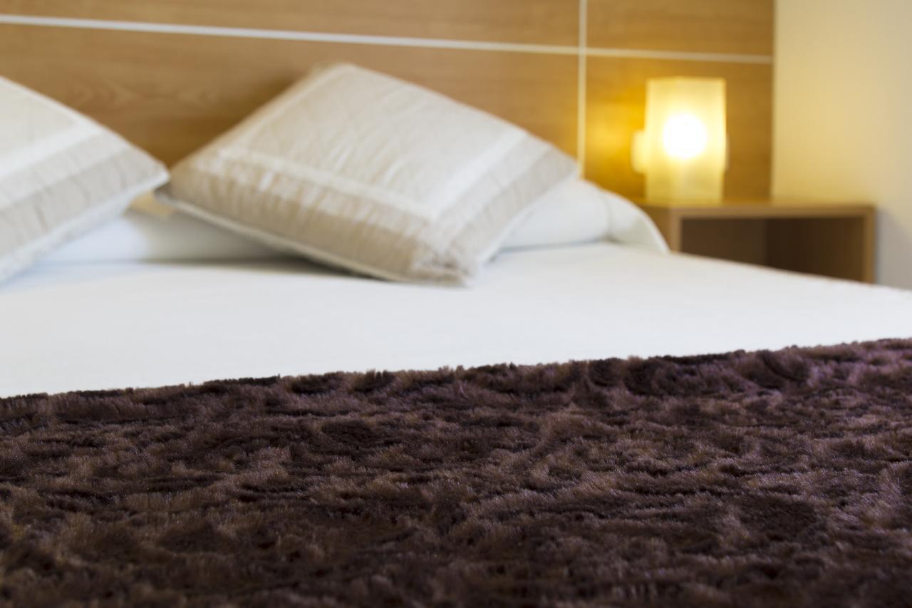 Ekia Pentsioa Hotel Zarautz Luaran gambar