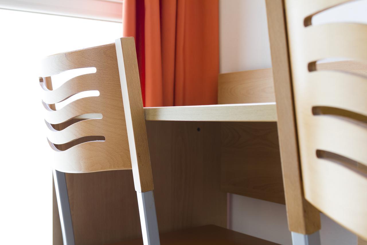 Ekia Pentsioa Hotel Zarautz Luaran gambar