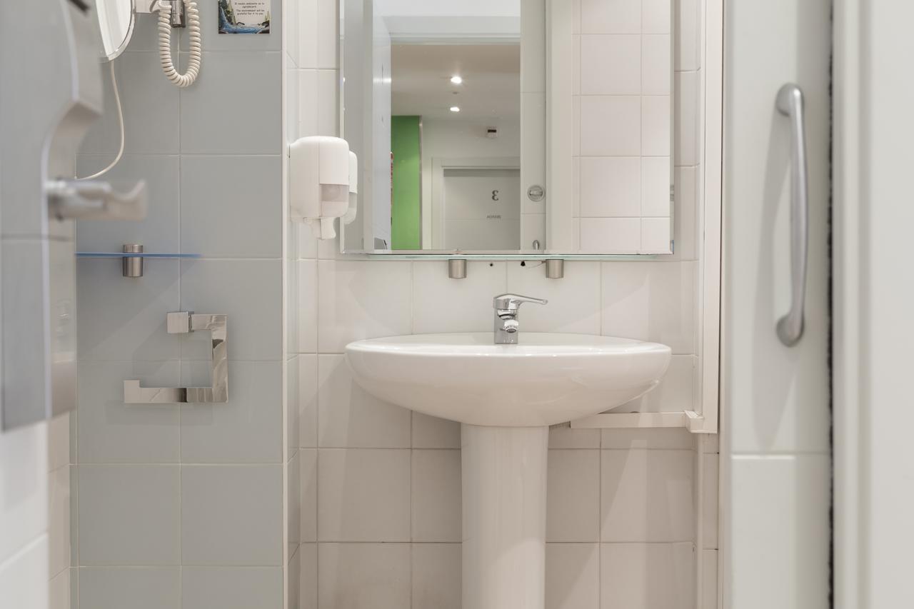 Ekia Pentsioa Hotel Zarautz Luaran gambar